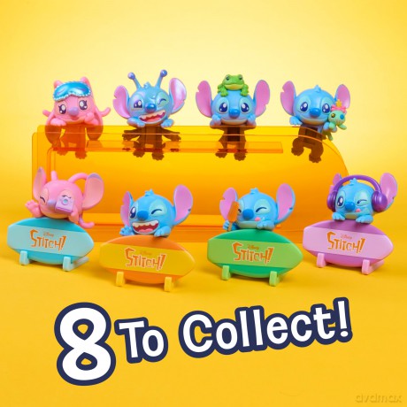 Disney Stitch - Attachmeez Asst. (302-46451)