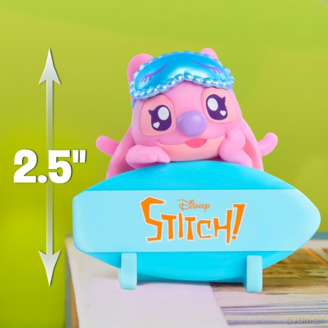 Disney Stitch - Attachmeez Asst. (302-46451)