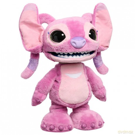Disney Stitch - Many Moods Feat. Plush Angel (302-11926)