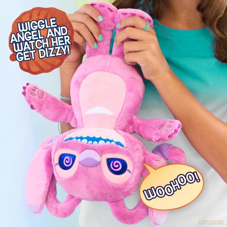 Disney Stitch - Many Moods Feat. Plush Angel (302-11926)