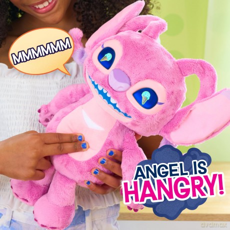 Disney Stitch - Many Moods Feat. Plush Angel (302-11926)