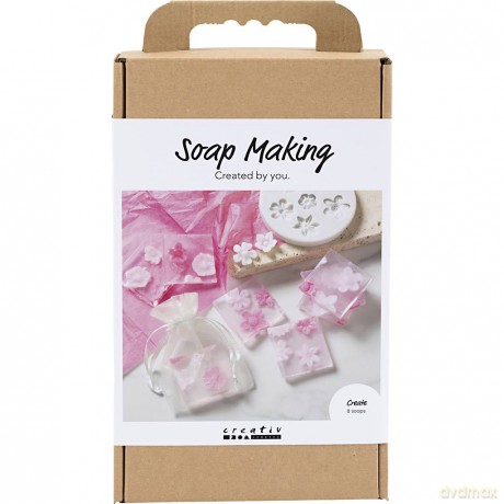 DIY Kit - Soap Making - Pink (977786)