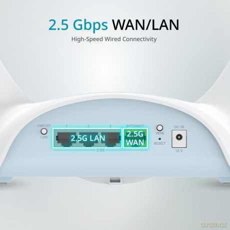 D-Link - Wi-Fi 7 BE3600 Mesh Router
