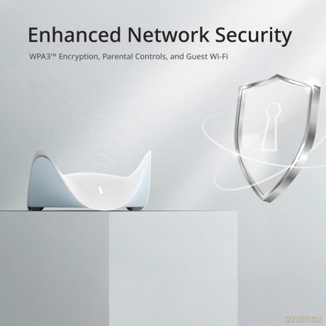D-Link - Wi-Fi 7 BE3600 Mesh Router