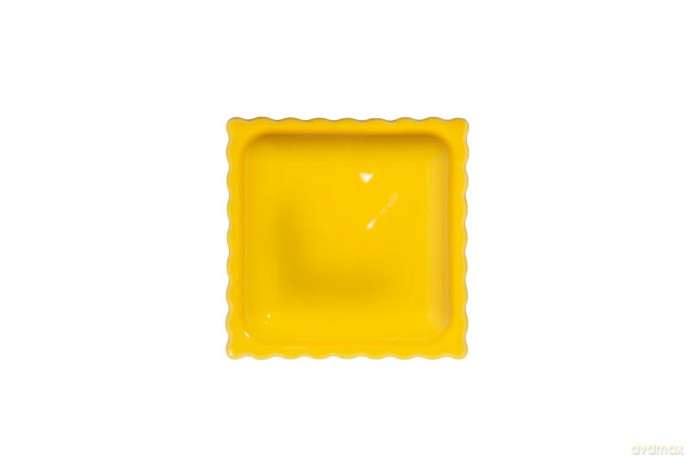 Doiy - Spoon Holder Dolce Vita Ravioli - Yellow
