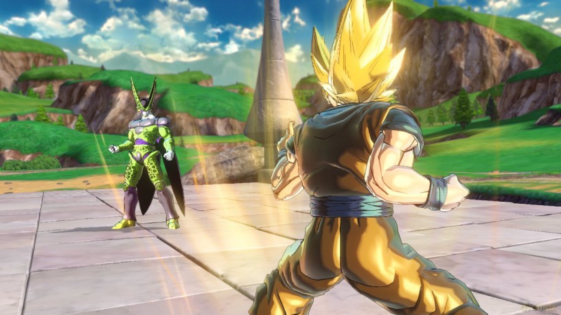 Dragon Ball: Xenoverse 2 (FR/Multi in Game) [GRA SWITCH]