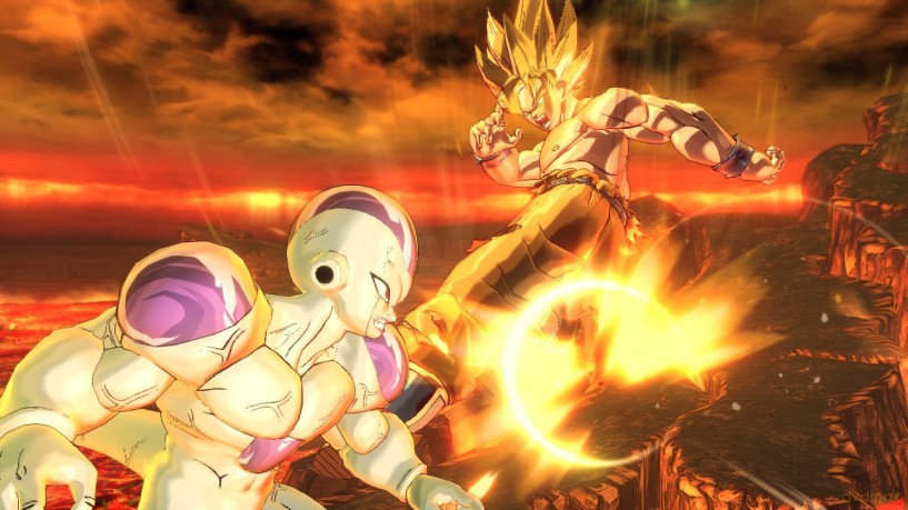 Dragon Ball: Xenoverse 2 (FR/Multi in Game) [GRA SWITCH]