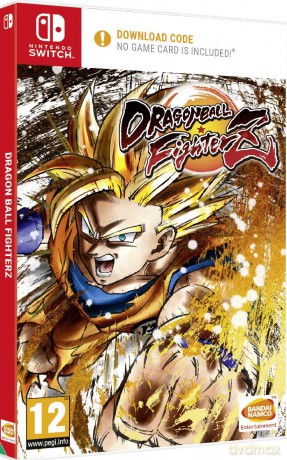 Dragonball FighterZ (Download Code) [GRA SWITCH]