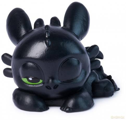 Dragons - Toothless Collectibles Asst. (6075577) [FIGURKA]