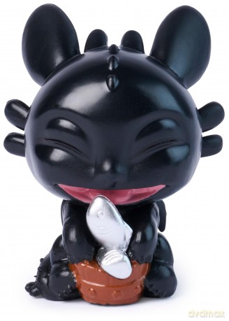 Dragons - Toothless Collectibles Asst. (6075577) [FIGURKA]