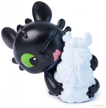 Dragons - Toothless Collectibles Asst. (6075577) [FIGURKA]