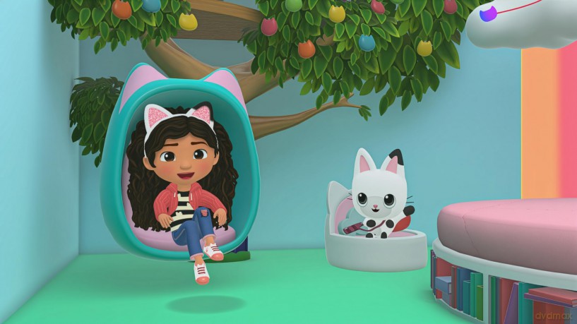 DreamWorks Gabby's Dollhouse: Ready to Party [GRA SWITCH]
