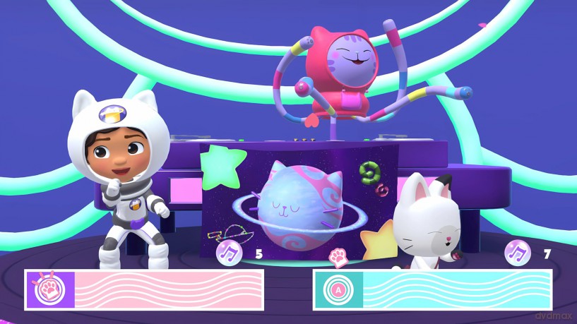 DreamWorks Gabby's Dollhouse: Ready to Party [GRA SWITCH]