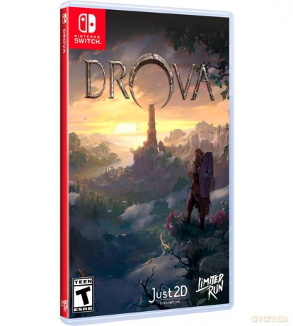 Drova - Forsaken Kin (Limited Run) [GRA SWITCH]
