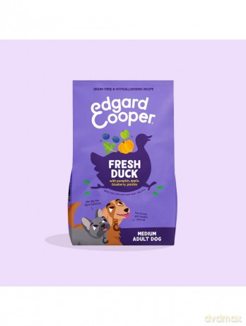Edgard Cooper - Fresh Duck - 2.5 kg