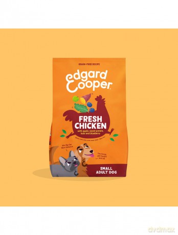 Edgard Cooper - Fresh Free-run Adult Chicken SB - 3 kg