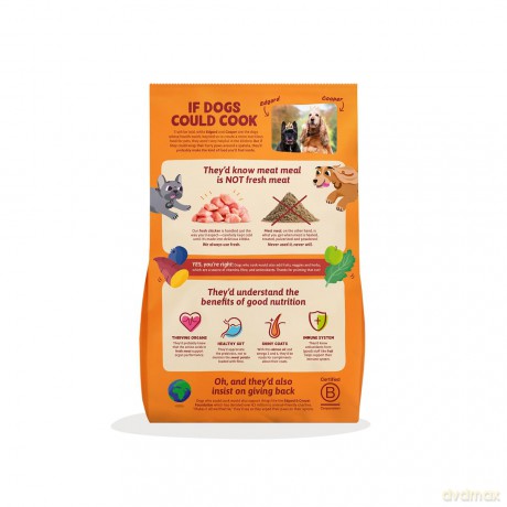Edgard Cooper - Fresh Free-run Adult Chicken SB - 3 kg