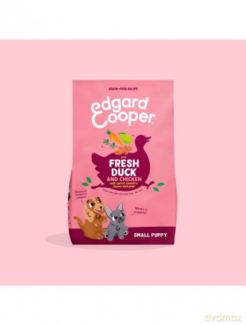 Edgard Cooper - Fresh Free-run Puppy Duck and Chicken - 3 kg