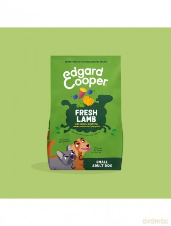 Edgard Cooper - Fresh Grass-Fed Adult Lamb - 3kg
