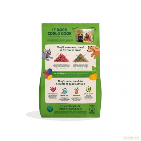 Edgard Cooper - Fresh Grass-Fed Adult Lamb - 3kg