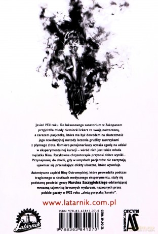 Sanato [KSIĄŻKA]