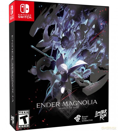 Ender Magnolia: Bloom In The Mist (Collector's Edition) (Limited Run) [GRA SWITCH]