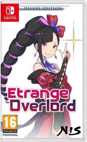 Etrange Overlord (Deluxe Edition) [GRA SWITCH]