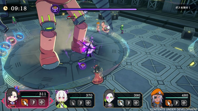 Etrange Overlord (Deluxe Edition) [GRA SWITCH]