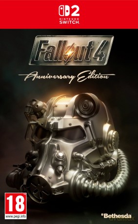 Fallout 4: Anniversary Edition [GRA SWITCH 2]
