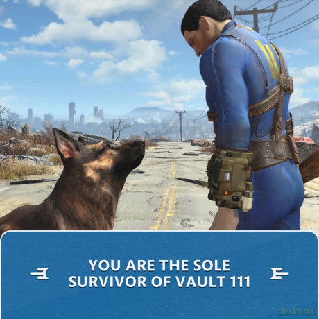 Fallout 4: Anniversary Edition [GRA SWITCH 2]