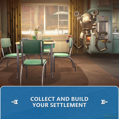 Fallout 4: Anniversary Edition [GRA SWITCH 2]