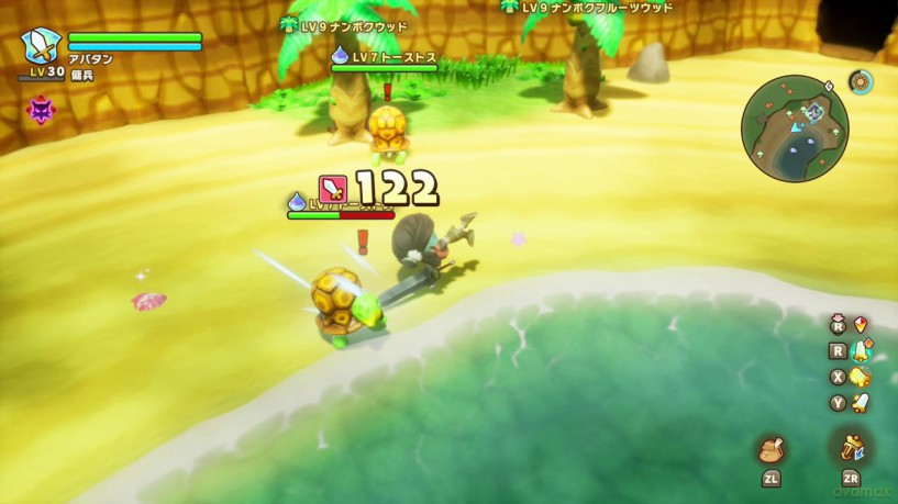 Fantasy Life i: The Girl Who Steals Time (Multi in Language) [GRA SWITCH]