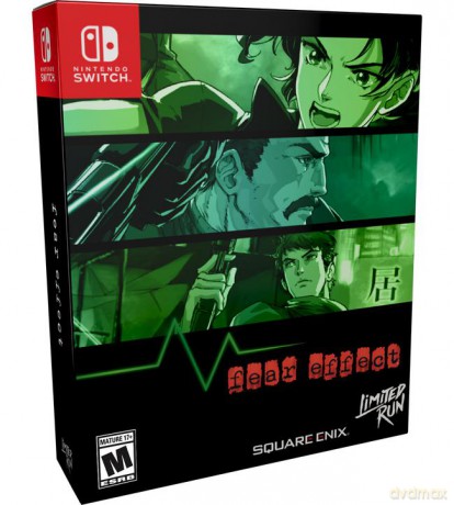 Fear Effect 1 (Deluxe Edition)(Limited Run) [GRA SWITCH]
