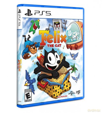 Felix the Cat (Limited Run) [GRA PS5]