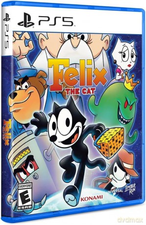 Felix the Cat (Limited Run) [GRA PS5]