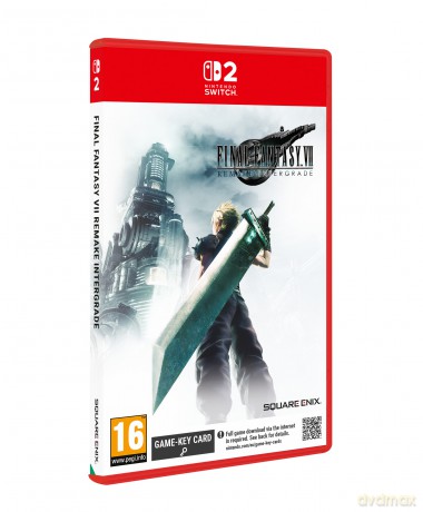 Final Fantasy VII (7) - Remake Intergrade (Inc MTG-FF Play Booster) (Limited Edition) [GRA SWITCH 2]