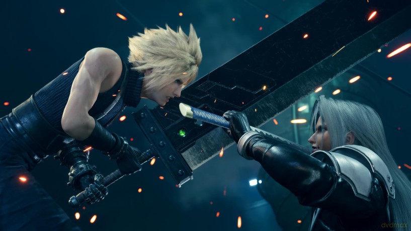 Final Fantasy VII (7) - Remake Intergrade (Inc MTG-FF Play Booster) (Limited Edition) [GRA SWITCH 2]