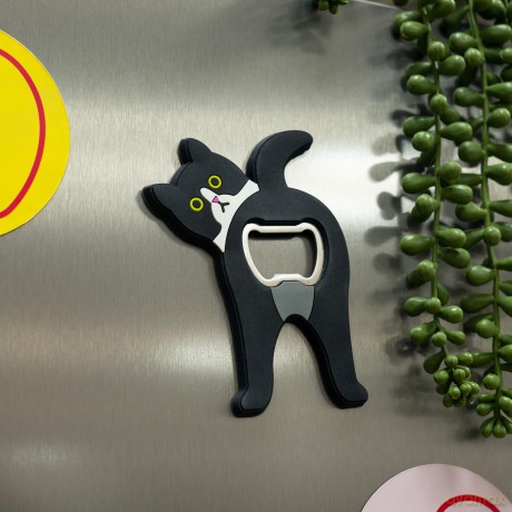 Fizz Creations - Cat Butt Bottle Opener