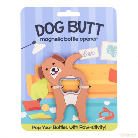 Fizz Creations - Dog Butt Bottle Opener