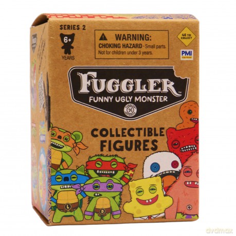 Fuggler - SB/TMNT Collect Figure Blind S2 (FG2207) [FIGURKA]