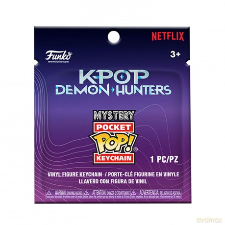 Funko POP! - K-POP Keychain (95708)
