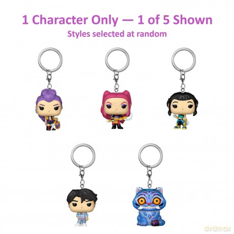 Funko POP! - K-POP Keychain (95708)