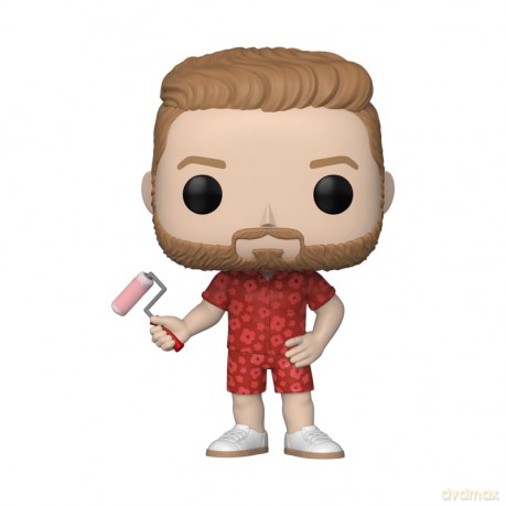 Funko POP! - POP! Pops with Purpose: Queer Eye - Bobby Berk (Exclusive) - 1391 /71293 [FIGURKA]