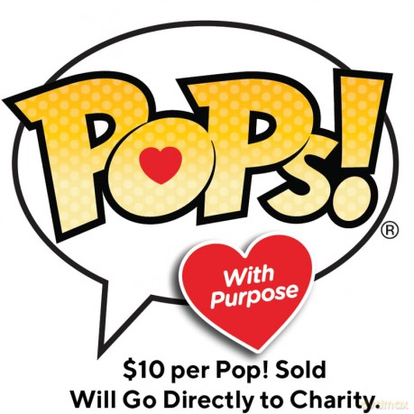 Funko POP! - POP! Pops with Purpose: Queer Eye - Bobby Berk (Exclusive) - 1391 /71293 [FIGURKA]