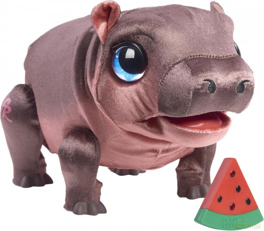 FurReal - Sally The Silly Hippo (272-28179)