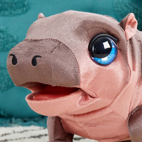 FurReal - Sally The Silly Hippo (272-28179)