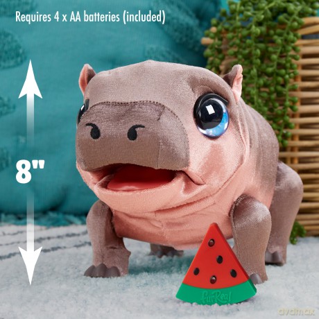 FurReal - Sally The Silly Hippo (272-28179)