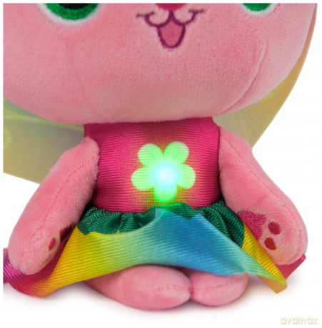 Gabby's Dollhouse - Light Up Kitty Fairy Plush 30 cm (6075633)