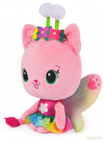 Gabby's Dollhouse - Light Up Kitty Fairy Plush 30 cm (6075633)