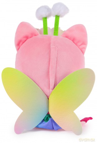 Gabby's Dollhouse - Light Up Kitty Fairy Plush 30 cm (6075633)
